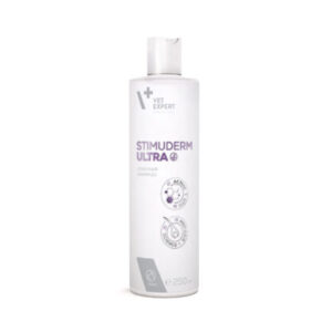 VetExpert StimuDerm Ultra Sampon hosszú szőrű kutyáknak 250 ml