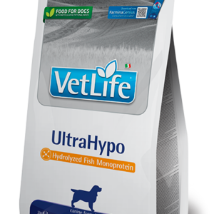 Vet Life Natural Diet Dog Ultrahypo 2 Kg