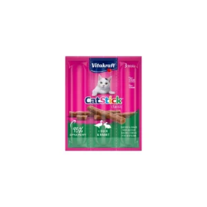 Vitakraft Cat Stick Mini kacsa-nyúl 3x6g