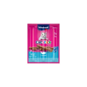 Vitakraft Cat Stick Mini Lazac 3x6g