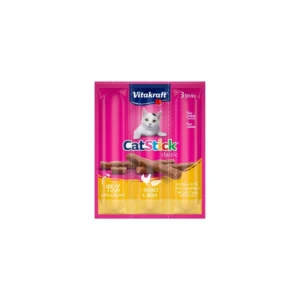 VK Cat Stick Mini szárnyas-májas 3x6g